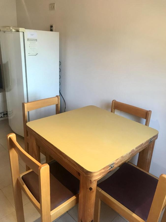 Pequena Casa De Troncos, Detras De Casa Principal No Trabajo Con Tarjeta De Credito Puerto Madryn Kültér fotó